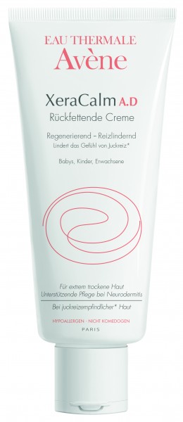 Avène XeraCalm A.D. Rückfettende Creme