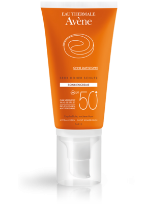 Avène Sonnencreme 50+