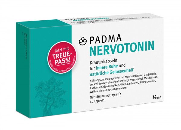 PADMA Nervotonin