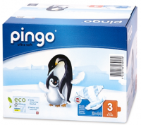 Bio Windeln Midi Jumbo 4-9kg Pinguin – Pingo Swiss Bio Windeln Midi Jumbo 4-9kg Pinguin – Pingo Swiss
