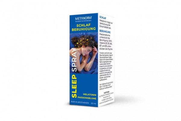 sleepspray