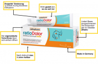 Ratiodolor Diclofenac Schmerzgel 2% Ratiodolor Diclofenac Schmerzgel 2%