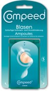 Compeed Blasen Medium 5 Stk. Compeed Blasen Medium 5 Stk.