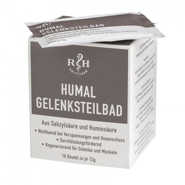 Humal Gelenksteilbad