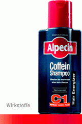 Alpecin Coffein-Shampoo C1 250ml