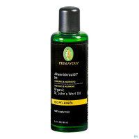 Primavera Bio Plegeöl Johanniskrautöl Primavera Bio Plegeöl Johanniskrautöl