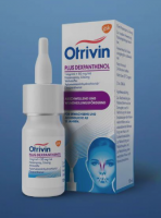 Otrivin Nasenspray plus Dexpanthenol Otrivin Nasenspray plus Dexpanthenol