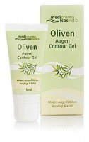 Olivenöl Augengel 15ml Olivenöl Augengel 15ml