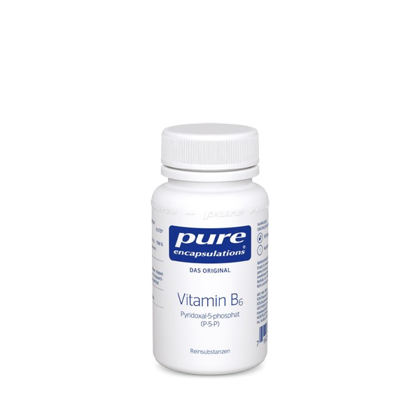 Pure Encapsulations Vitamin B6 (Pyroxidal-5-phosphat)