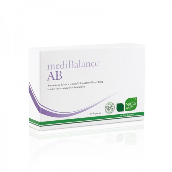 mediBalance® AB