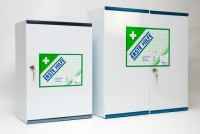 all.Med.Sale Depotschrank versperrbar, 2 flügelig, ohne Füllung all.Med.Sale Depotschrank versperrbar, 2 flügelig, ohne Füllung