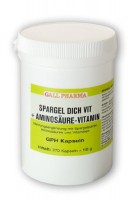 GPH Spargel Dich Vit + Aminosäure-Vitamin Kapseln GPH Spargel Dich Vit + Aminosäure-Vitamin Kapseln