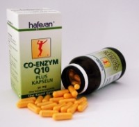 Hafesan CoEnzym Q10 Plus Kapseln 60 Stück Hafesan CoEnzym Q10 Plus Kapseln 60 Stück