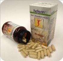 Hafesan Aphrodisan for Women Kapseln