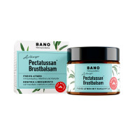 BANO PECTATUSSAN BRUSTBALSAM BANO PECTATUSSAN BRUSTBALSAM