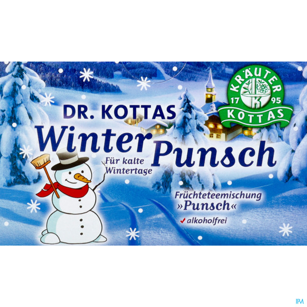 Dr. Kottas Winterpunsch