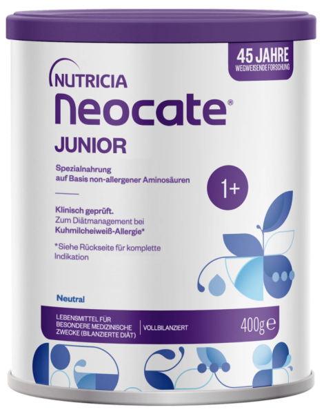 Neocate Pulver Junior