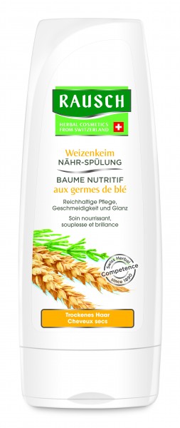 Rausch Weizenkeim Nähr-Spülung