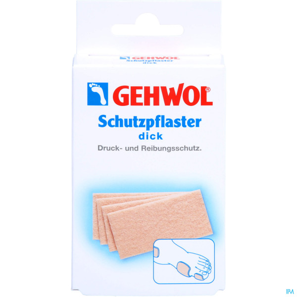 Gehwol Schutzpflaster Dick