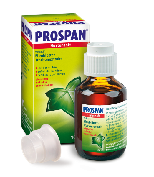 Prospan Hustensaft