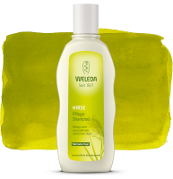 Weleda Hirse Shampoo Weleda Hirse Shampoo