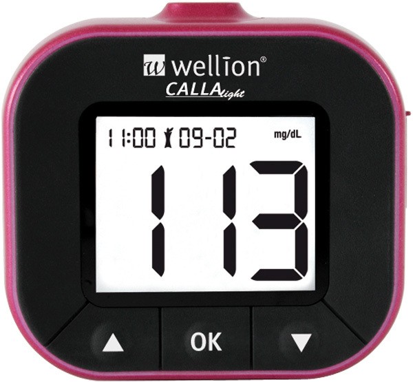 Wellion CALLA Light Blutzuckermessgerät Set