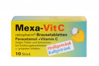 Mexa-Vit C ratiopharm® Mexa-Vit C ratiopharm®