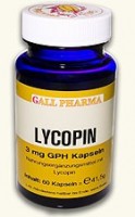 GPH Lycopin 3mg Kapseln GPH Lycopin 3mg Kapseln
