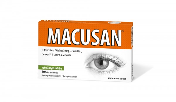 Macusan Kapseln