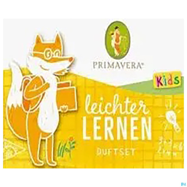 Primavera Geschenkset Leichter Lernen 1st