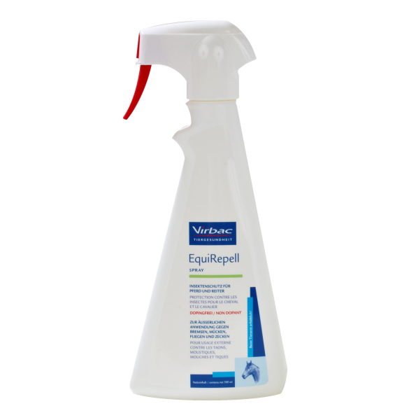 EquiRepell Spray - Insektenschutz für Pferd und Reiter