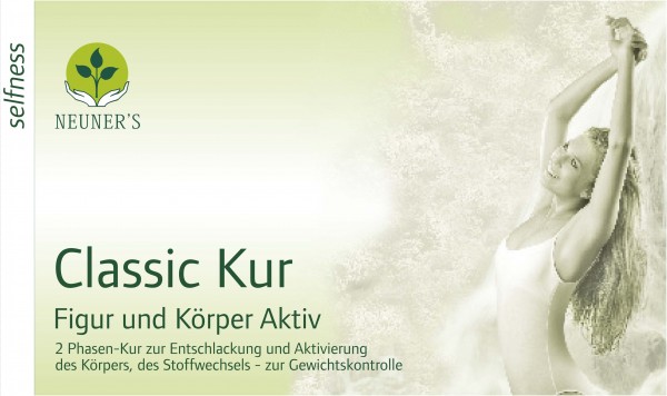 Neuner's Classic Kur - Figur und Körper Aktiv
