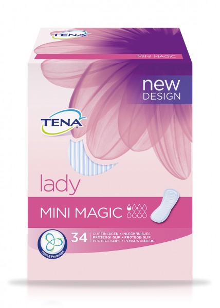 TENA lady Mini Magic