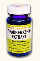 GPH Traubenkernextrakt Kapseln