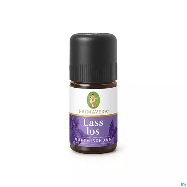 Primavera Duftmischung Lass Los 5ml