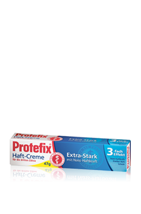 Protefix Haft-Creme extrastark