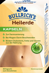 Bullrichs Heilerde Kapseln