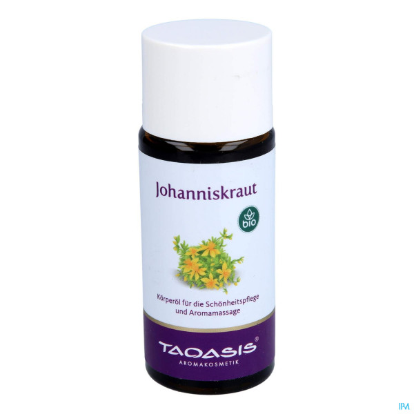 Taoasis Johanniskraut Basisöl Bio 50ml