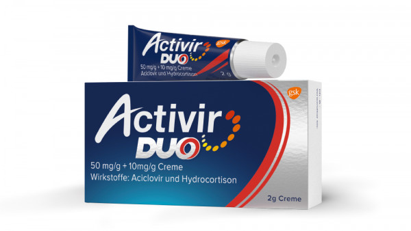 Activir Duo Creme