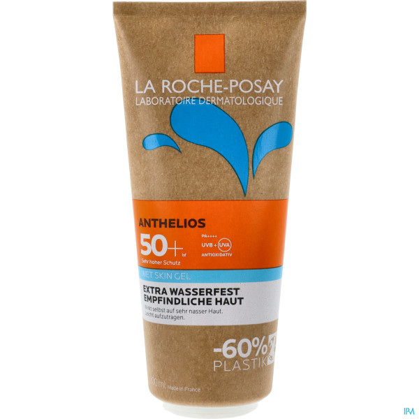 La Roche Posay Sonne Anthelios Wet Skin Gel 50