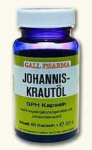 GPH Johanniskrautöl Kapseln