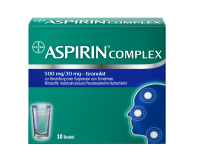Aspirin® Complex – Granulat Aspirin® Complex – Granulat