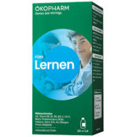 Ökopharm Lernen Saft (Supermind) Ökopharm Lernen Saft (Supermind)