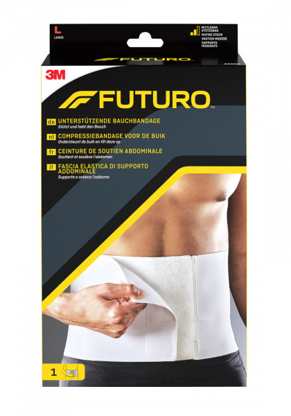 FUTURO™ Unterstützende Bauchbandage , L