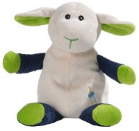 Warmies Pure Schaf grün/blau Warmies Pure Schaf grün/blau