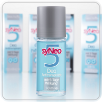 syNeo 5 Deo-Antitranspirant            Roll On