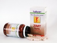 Hafesan Zimt forte Kapseln Hafesan Zimt forte Kapseln