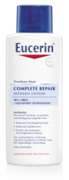 Eucerin COMPLETE REPAIR Lotion 10% Urea für sehr trockene Haut Eucerin COMPLETE REPAIR Lotion 10% Urea für sehr trockene Haut
