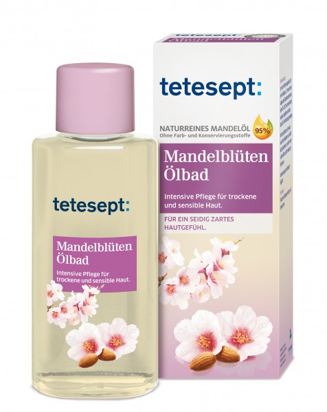 tetesept Ölbad Mandelblüte