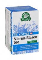 Dr. Kottas Nieren-Blasentee Dr. Kottas Nieren-Blasentee